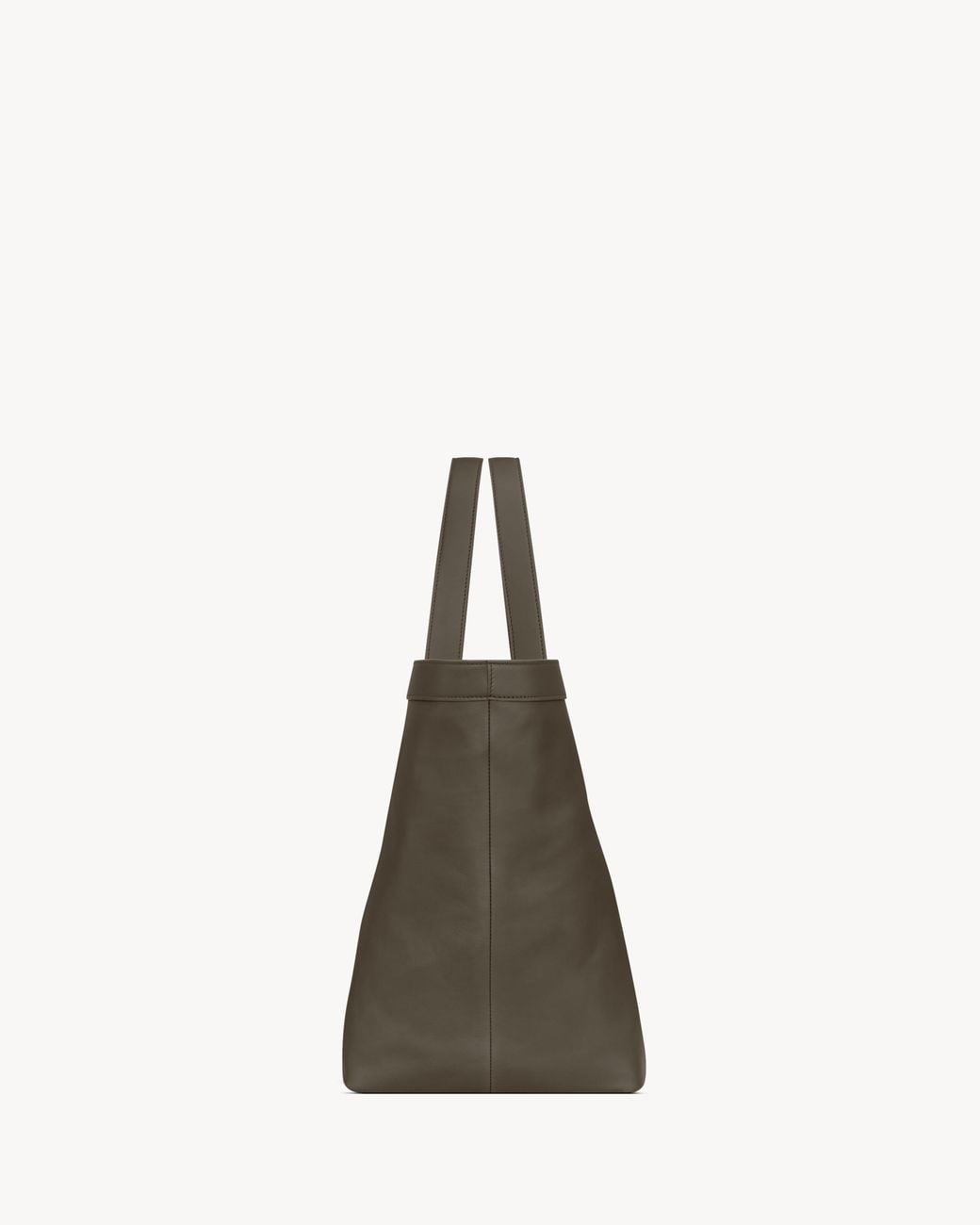 Saint Laurent Gray サンローラン Y トートバッグ