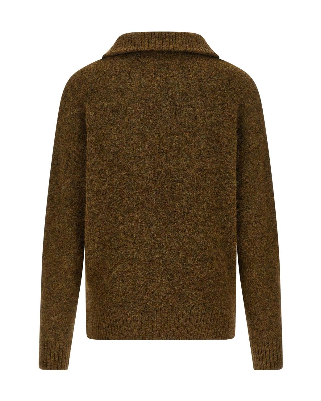 Isabel Marant Green Isabel Marant Étoile Phylia Knitted Jumper
