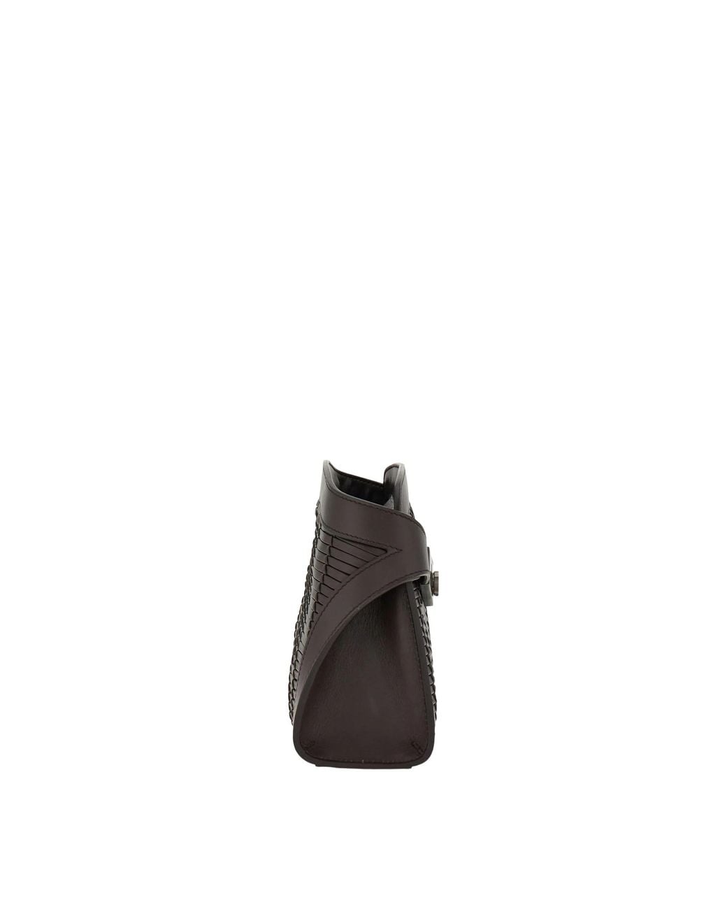 Ferragamo Black Ferragamo Hug Crossbody Bag for men