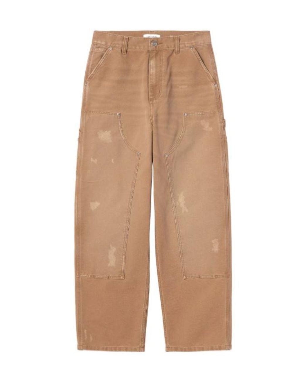 Carhartt Natural Brandon Double Knee Trousers