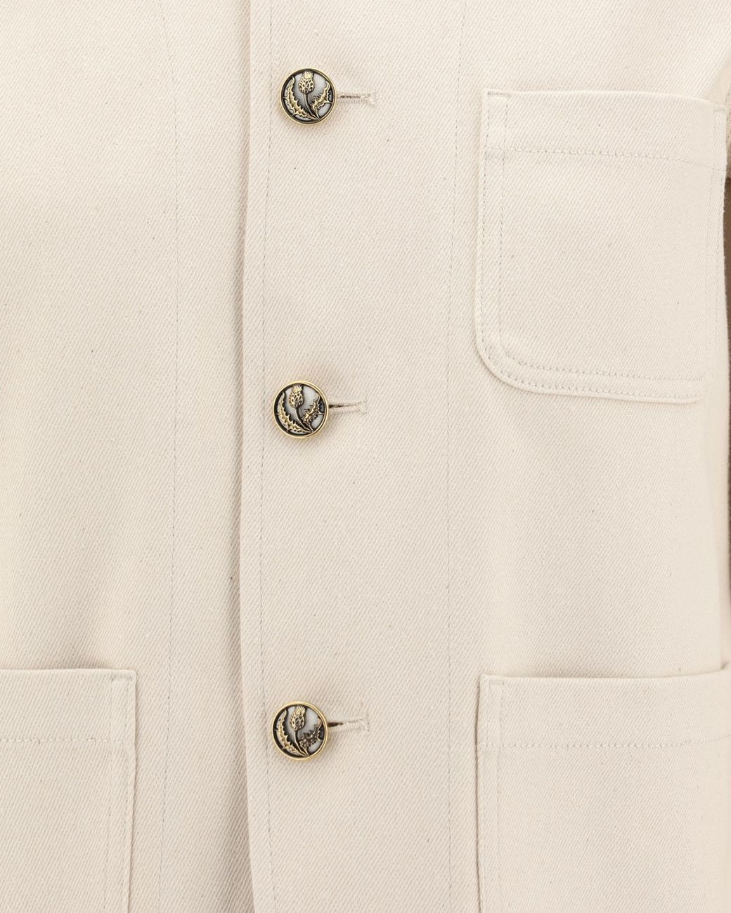 Loro Piana Natural Farley Jacket