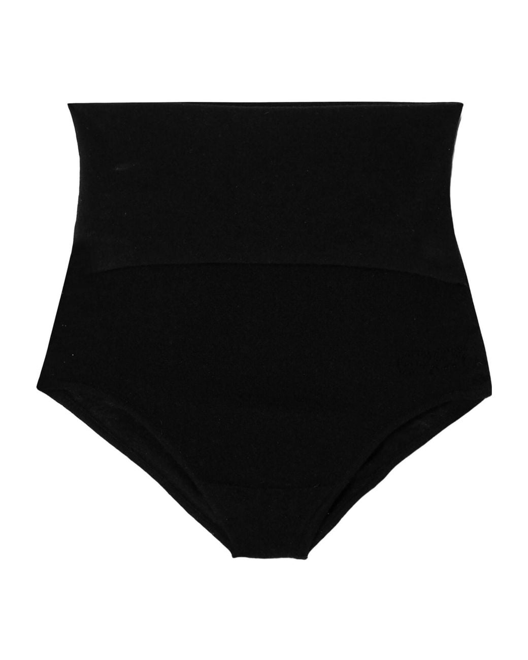 Eres Black Precise Cashmere Briefs