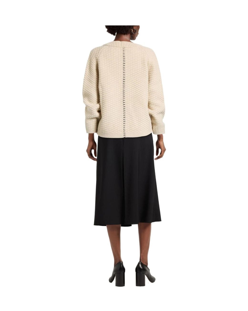 Rag & Bone Natural Plain Colour Jumpers