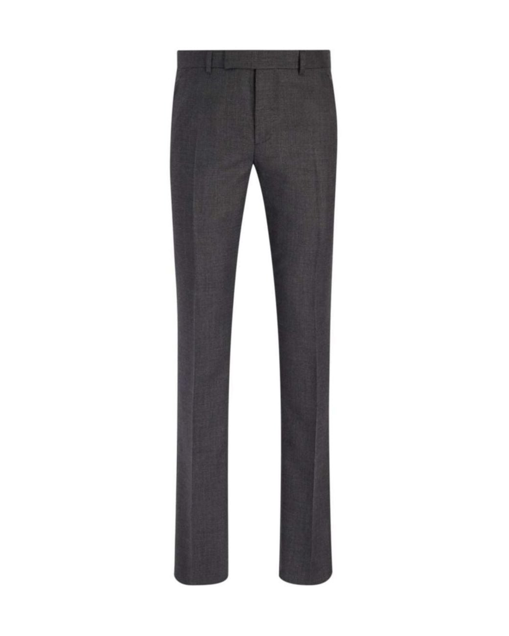 Dior Gray Homme Icons Regular-Fit Pants for men