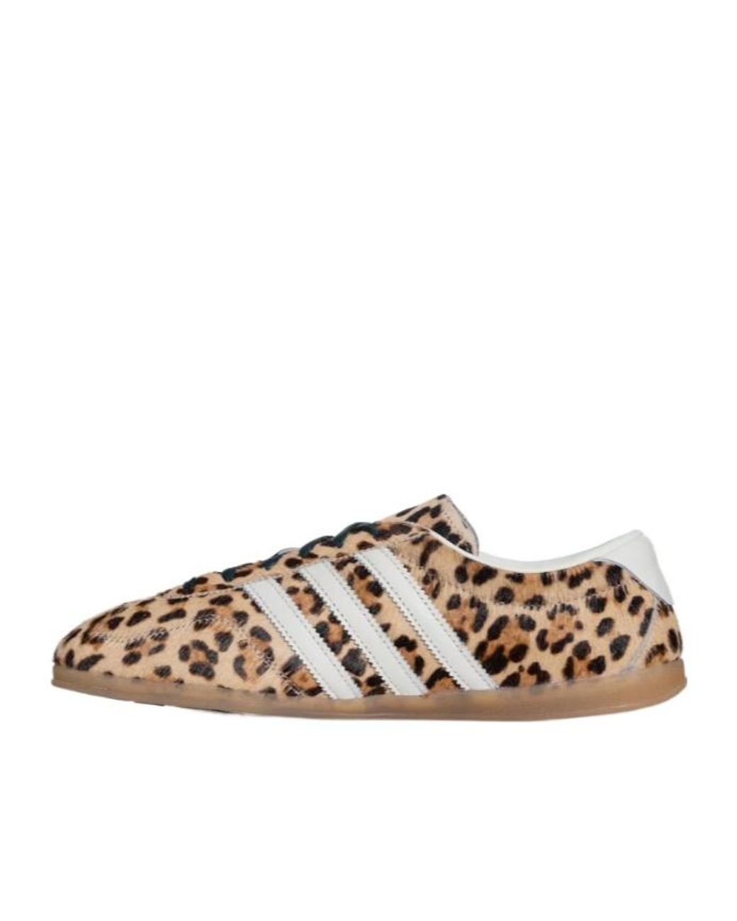 Adidas Originals Brown Gazelle Sneakers