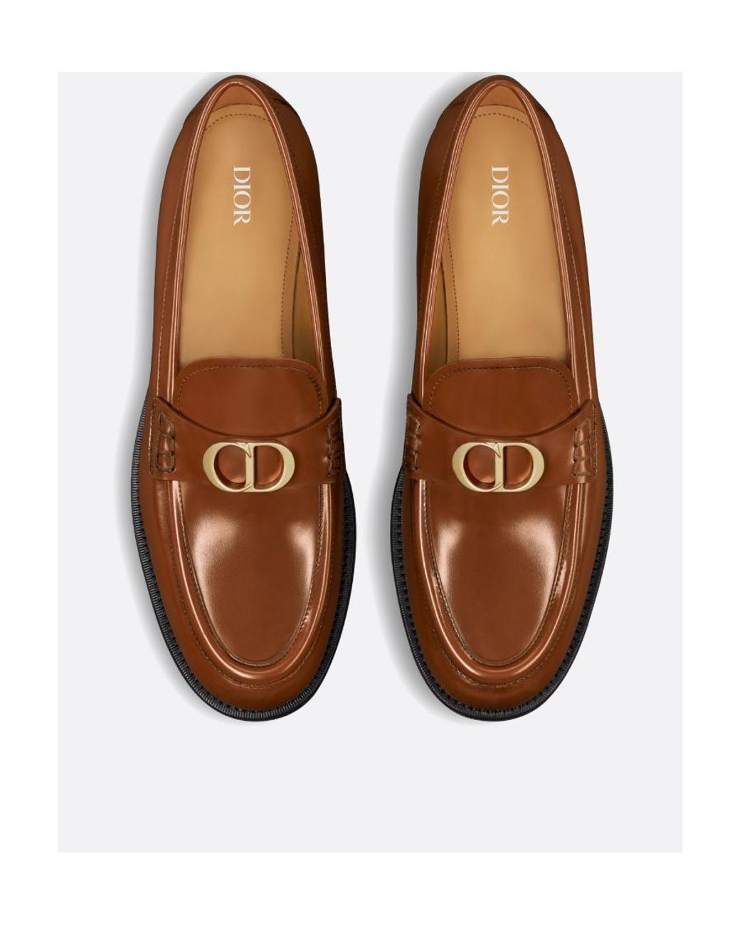 靴 Dior Homme coin Loafer size 41 Hedi 靴 Dior Homme coin Loafer size 41 Hedi Dior Homme Logo Plaque Slip