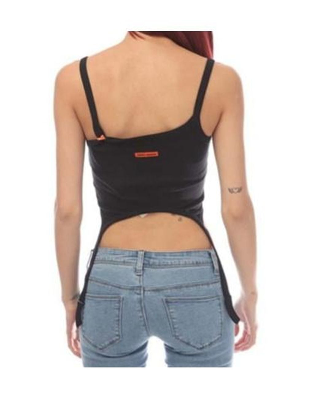 Heron Preston Blue Sleeveless Vest