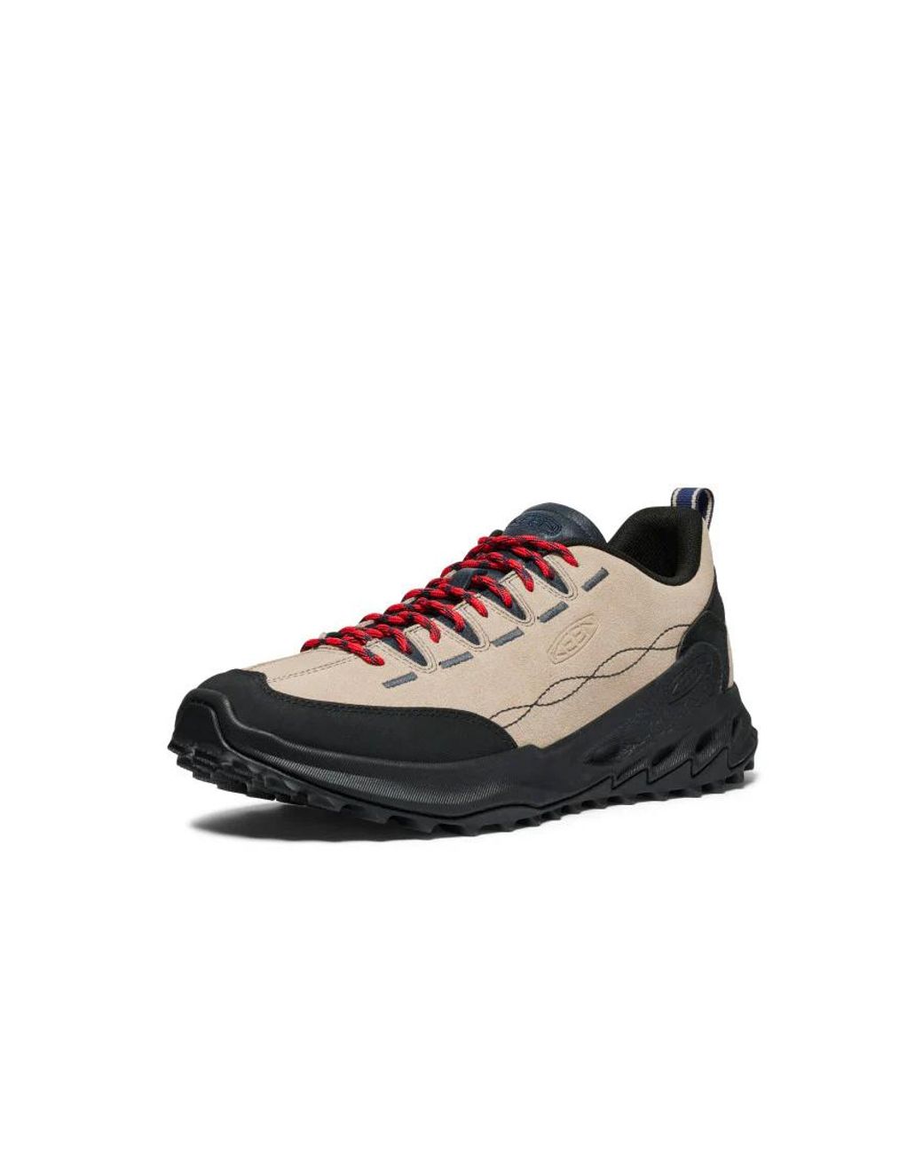 Keen Brown Jasper Zionic Sneakers for men