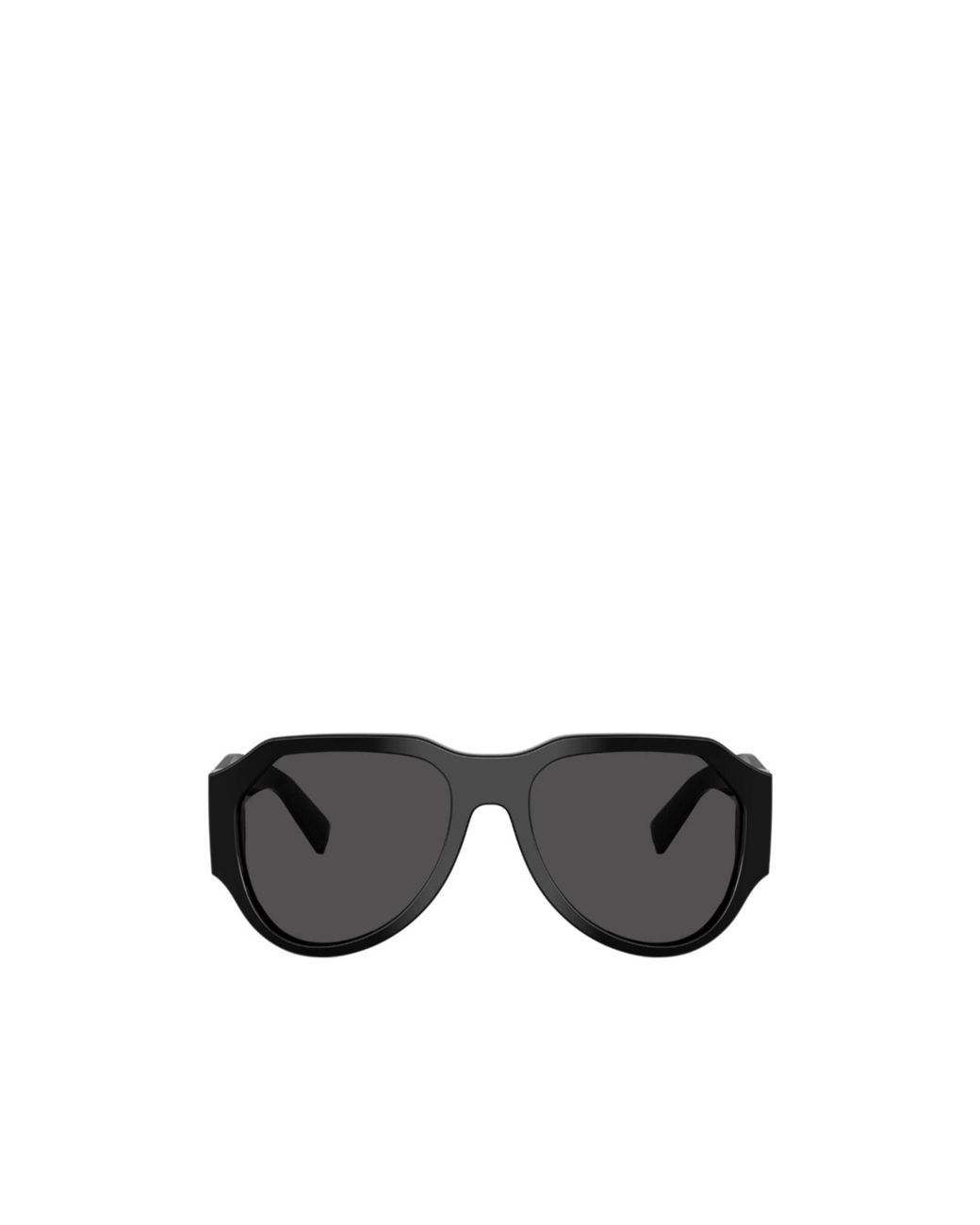 Dolce & Gabbana Black Full Frame Sunglasses for men