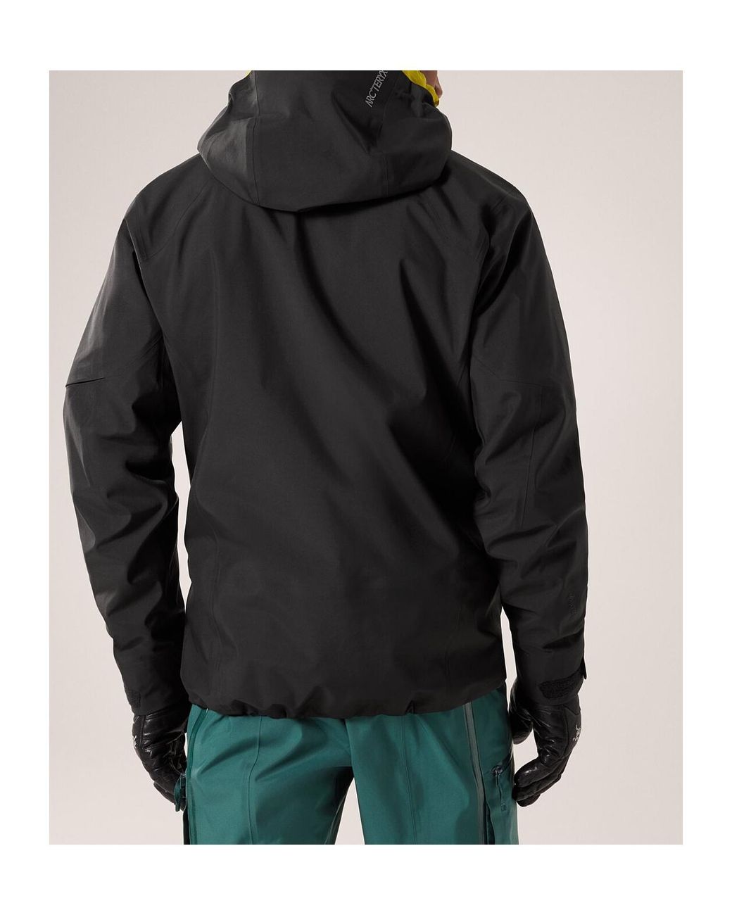 Arc'teryx Black Sabre Gore-Tex Jacket for men