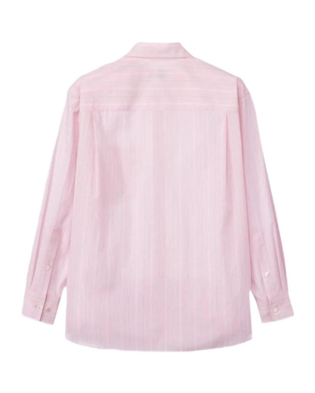 DUNST Pink Long-Sleeved Shirt