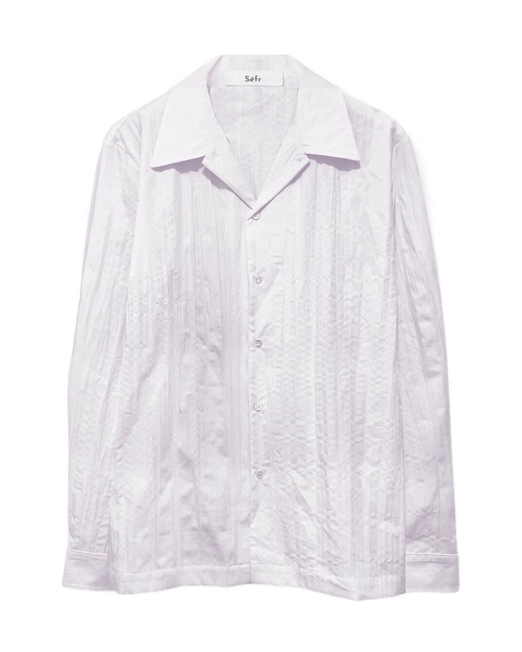 Séfr White Shirt for men