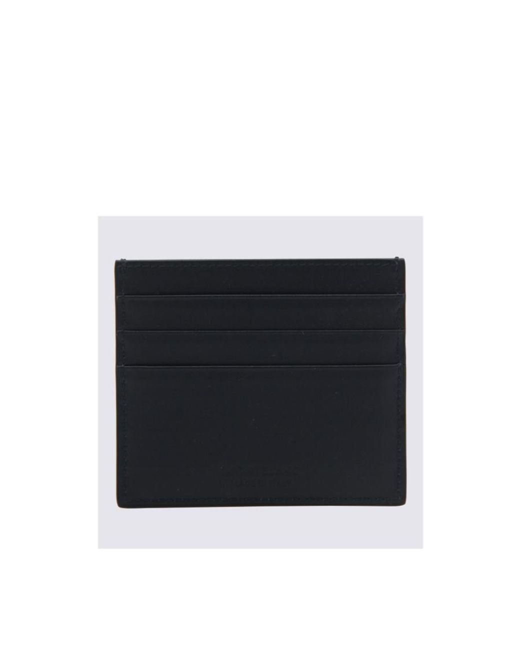 Montblanc Blue Stud Detailed Cardholder for men