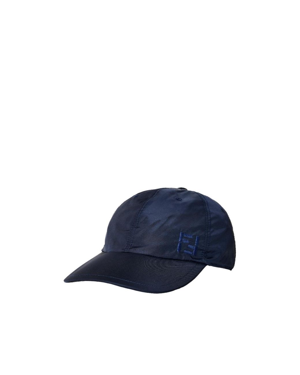 Fendi Blue Fashionable Baseball Cap for men