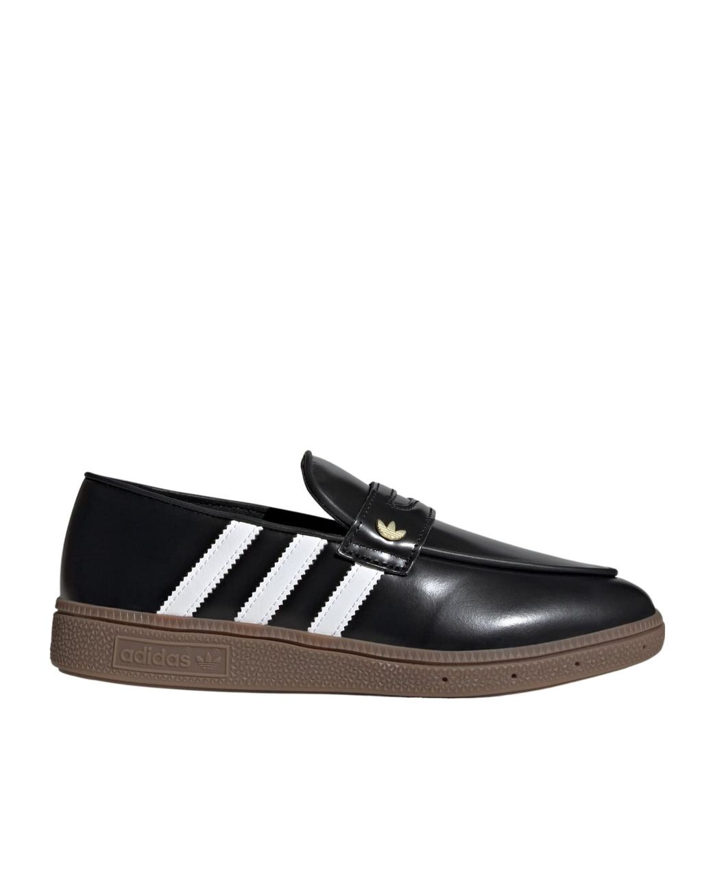 Adidas Black Originals Handball Spezial Loafers