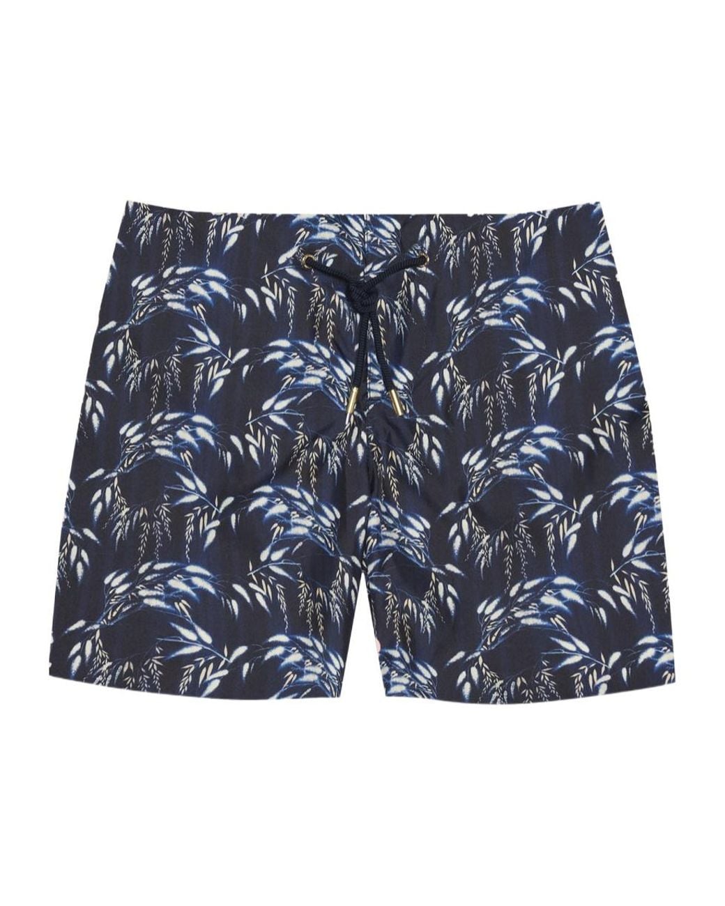 Orlebar Brown Blue Bulldog Swim Shorts for men