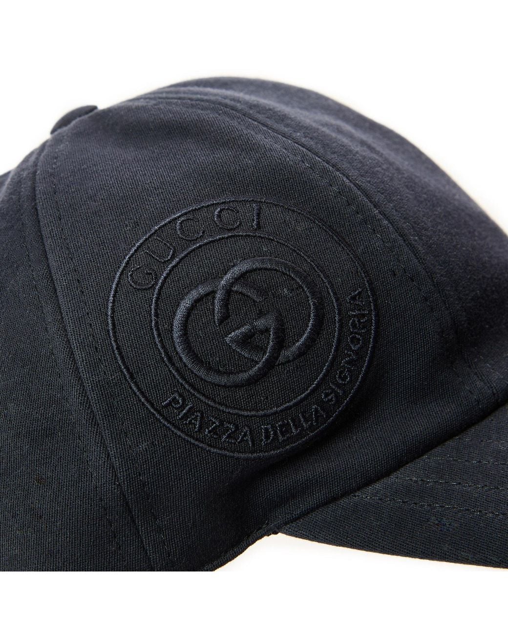 Gucci Blue Side Logo Sn62 for men