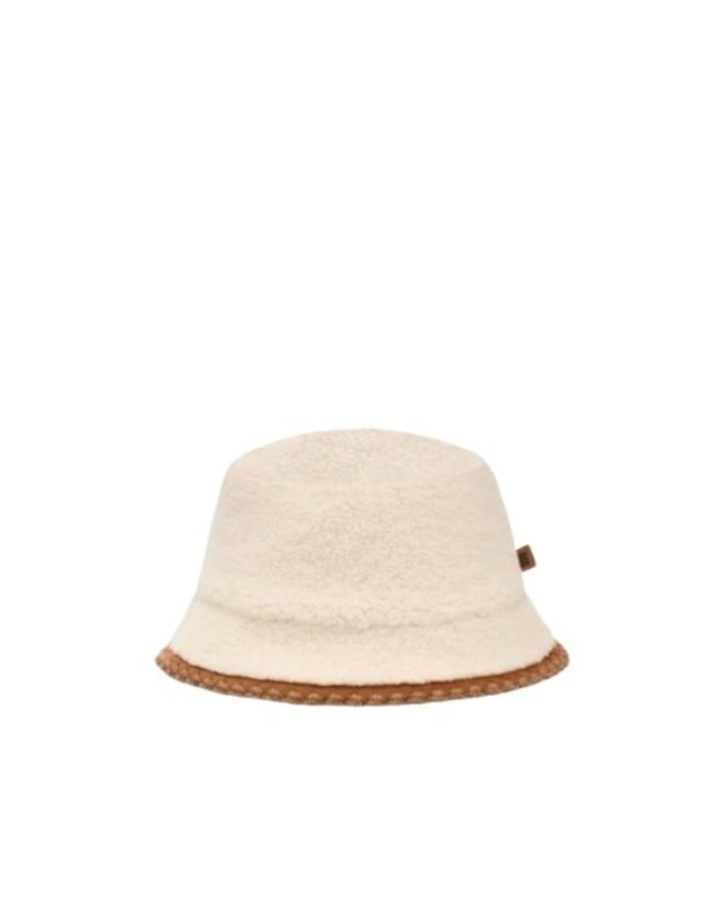 Ugg Brown Double-Sided Hat
