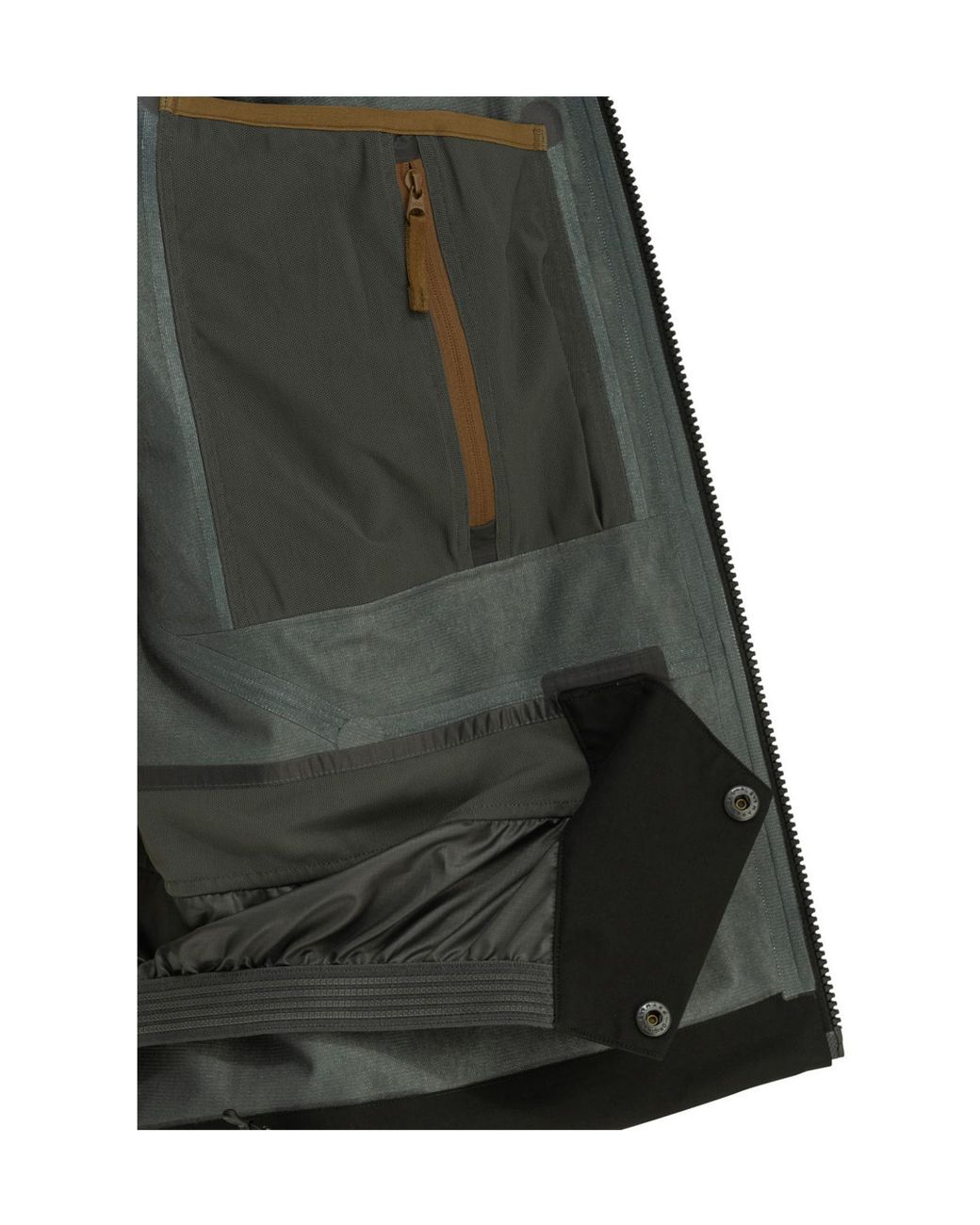 Arc'teryx Black Sabre Gore-Tex Jacket for men