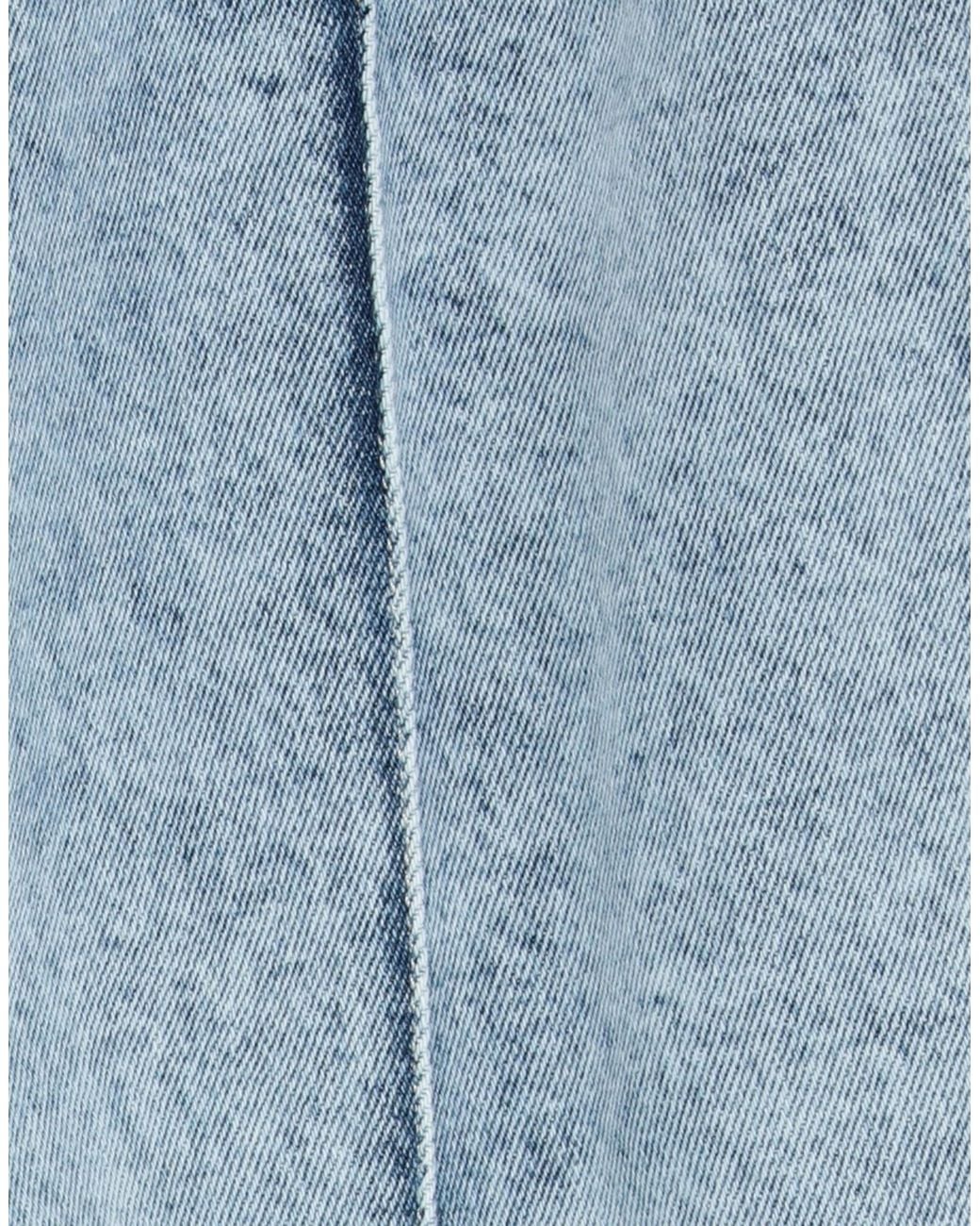 Isabel Marant Blue Slim Fit Jeans