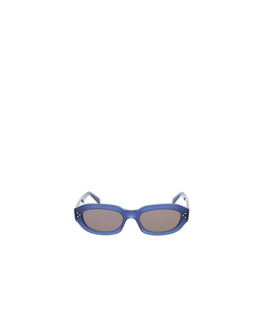 Céline Blue Full-Rim Sunglasses for men