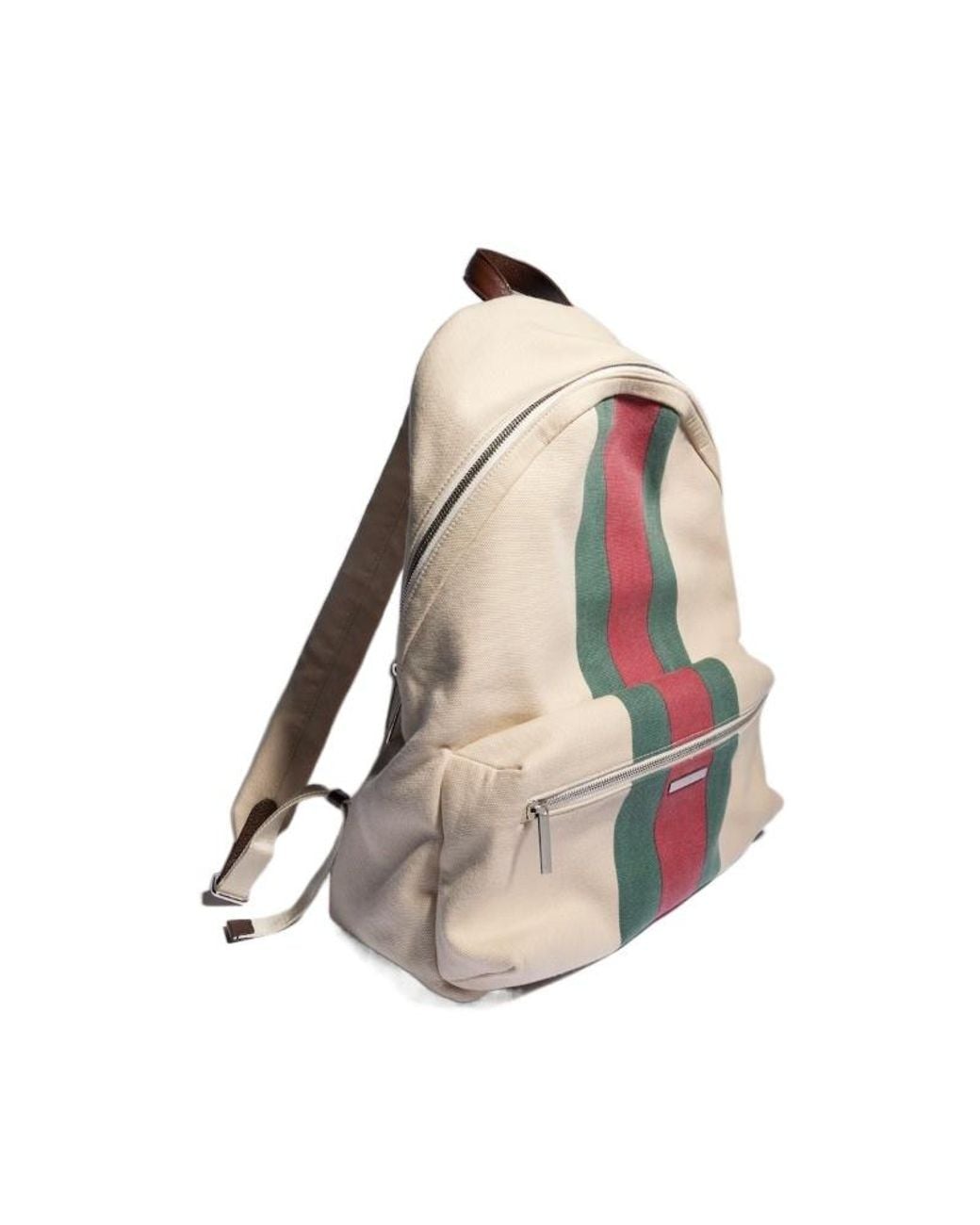 Gucci Multicolor Positano Large Backpack for men
