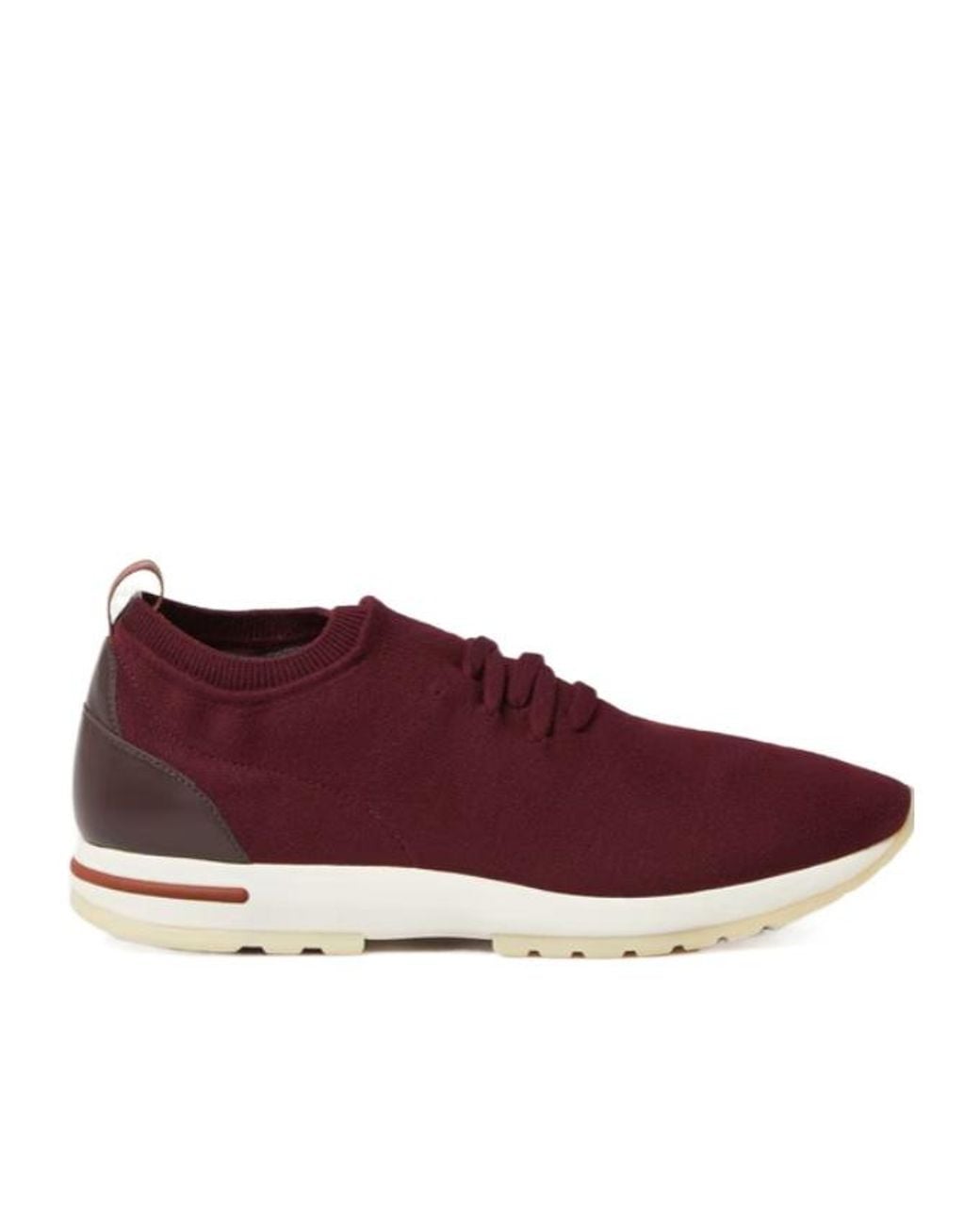 Loro Piana Purple The Gift Of Kings 360 Lp Flexy Walk Sneaker for men