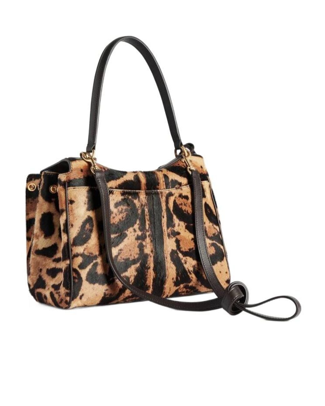 Balenciaga Brown Rodeo Small Shoulder Bag