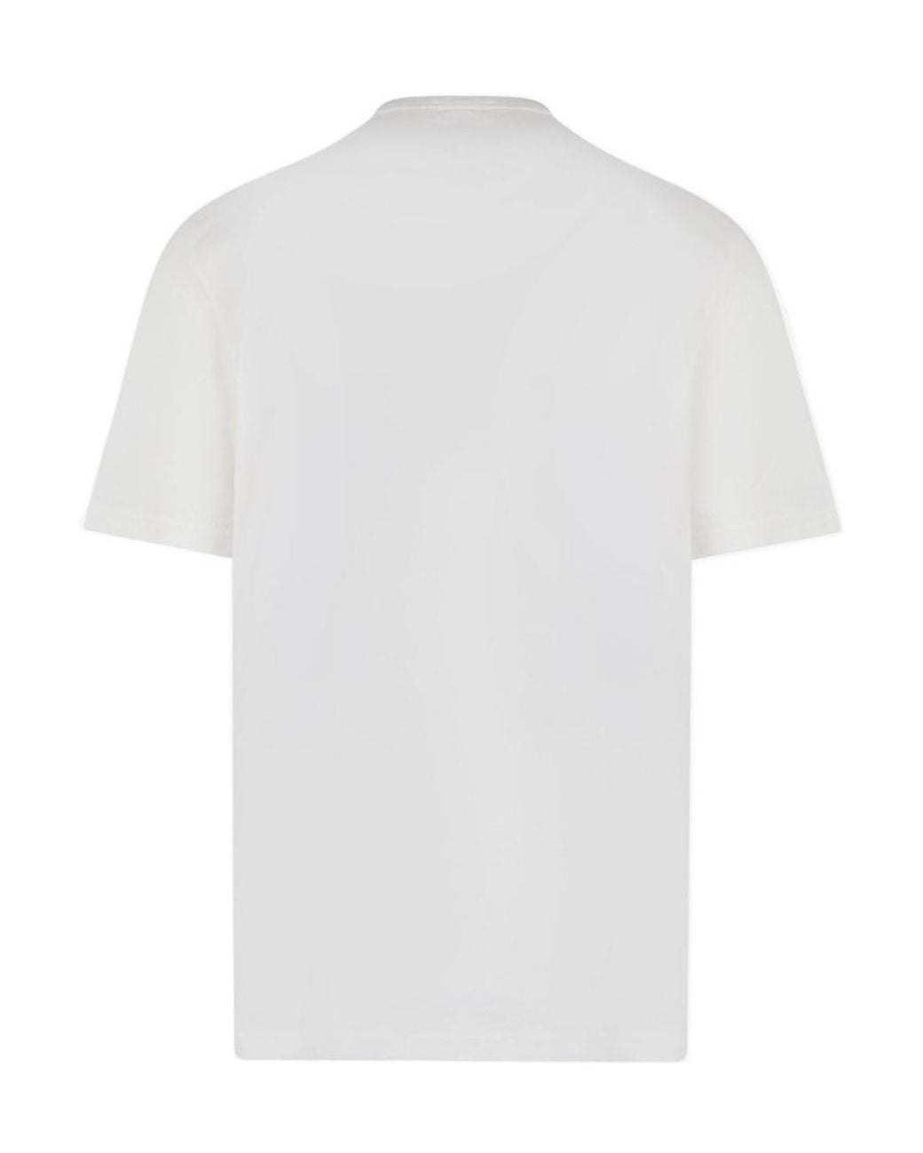 Our Legacy White New Box Crewneck Jersey T-Shirt for men