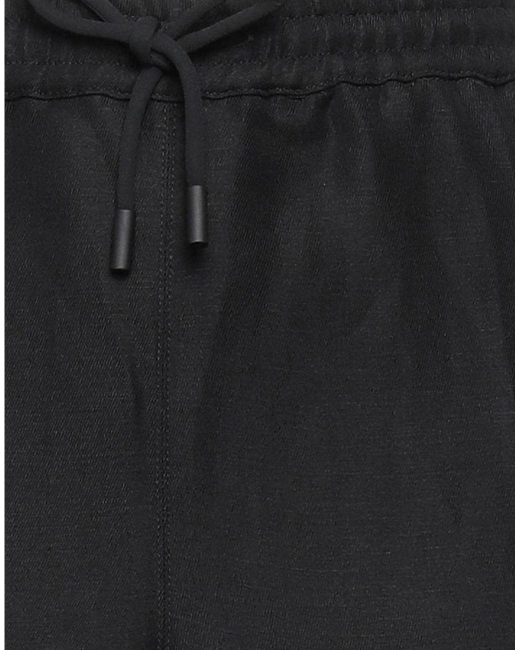 Sportmax Black Casual Trousers
