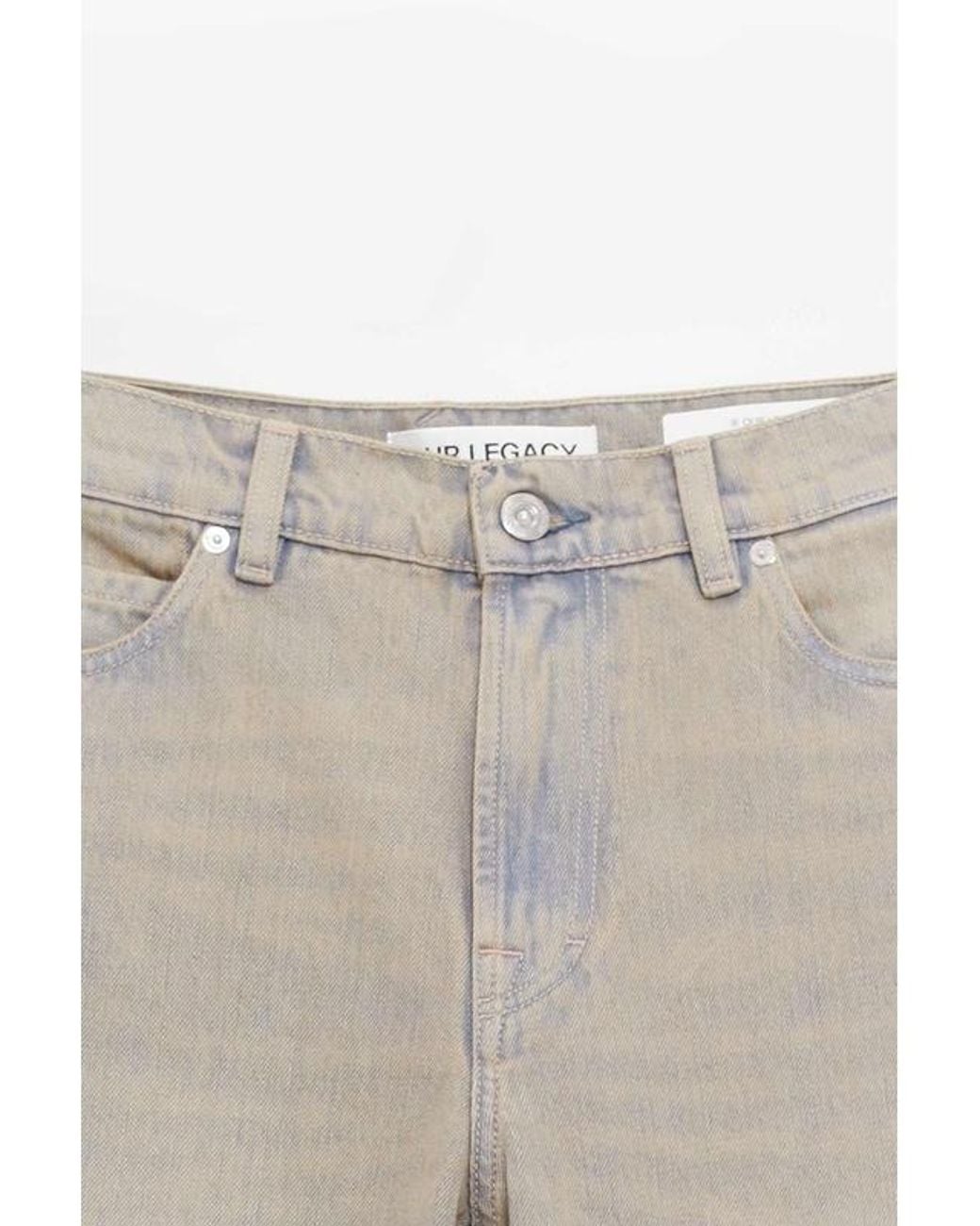 Our Legacy Gray 70S Cut Jeans for men