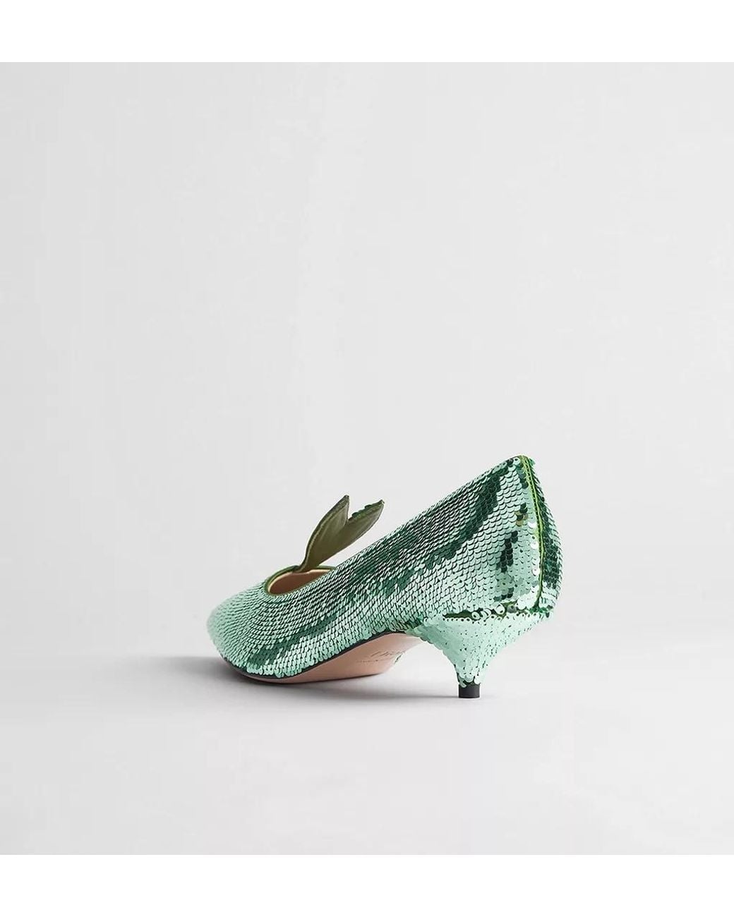 Dior Green Whisper Pump