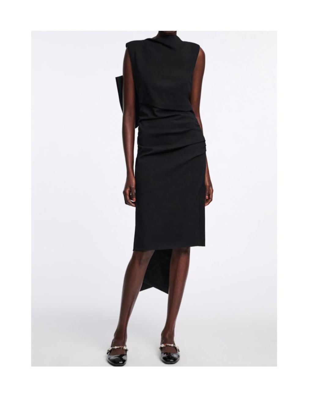 Dorothee Schumacher Black Emotional Essence Dress