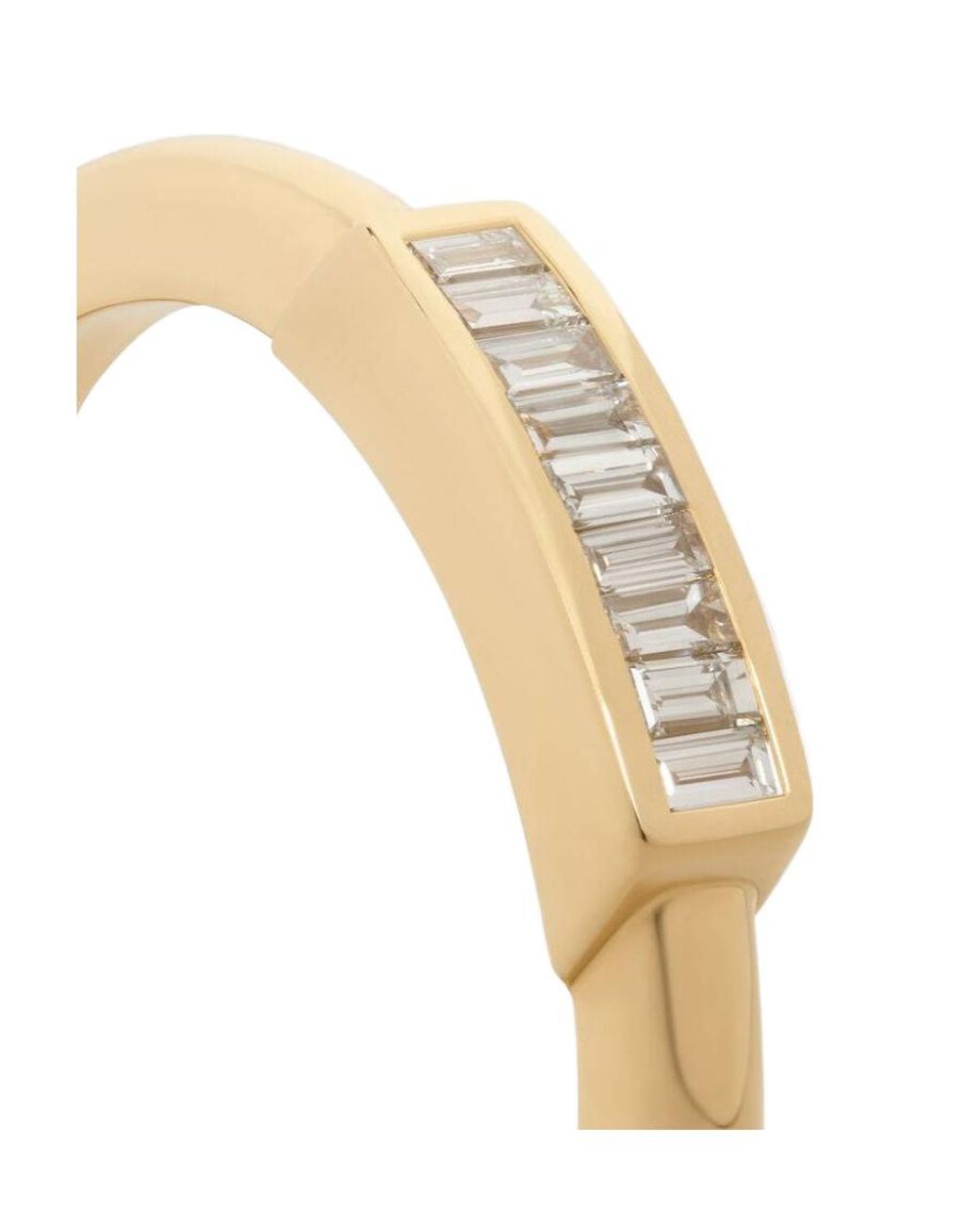 Céline Metallic Systeme Ring