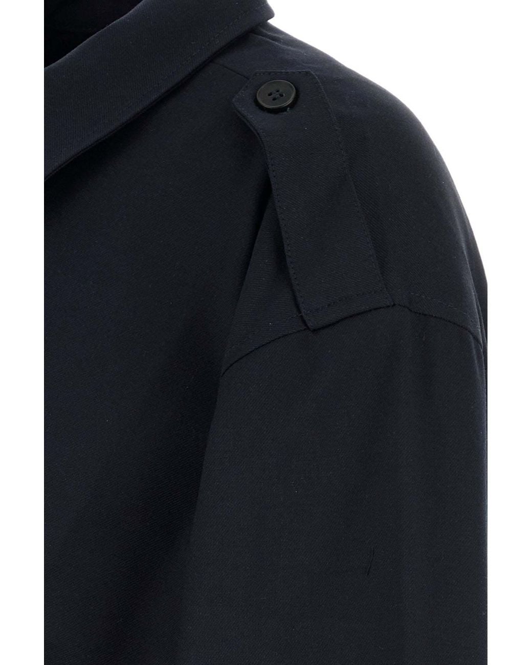GIMAGUAS Blue Cani Zip-Up Jacket for men