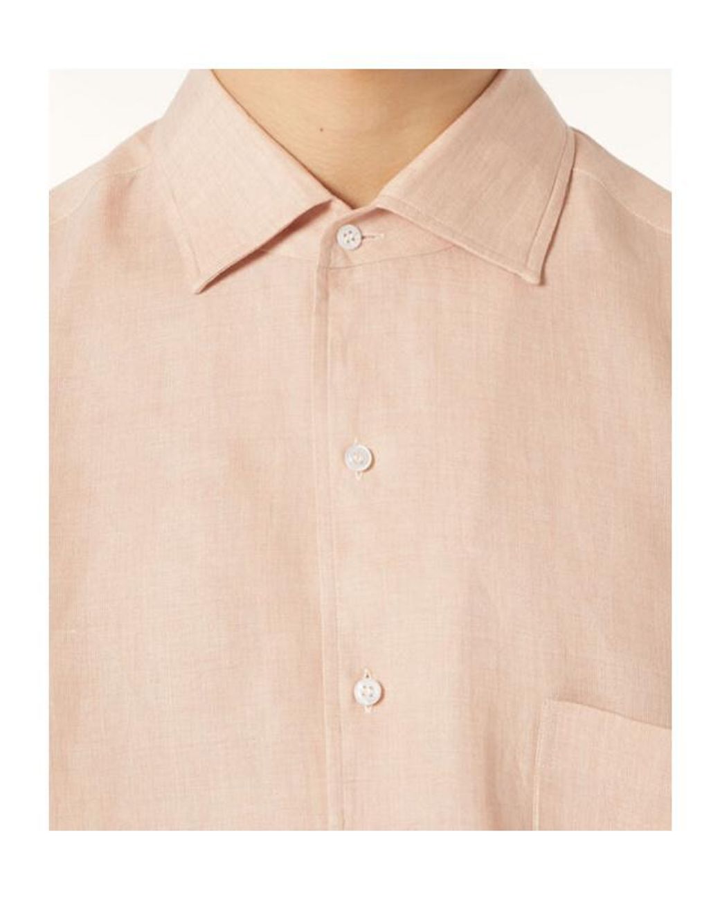 Loro Piana Natural André Shirt for men