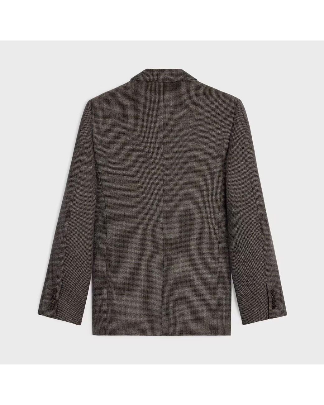 Céline Gray Classic Jacket for men