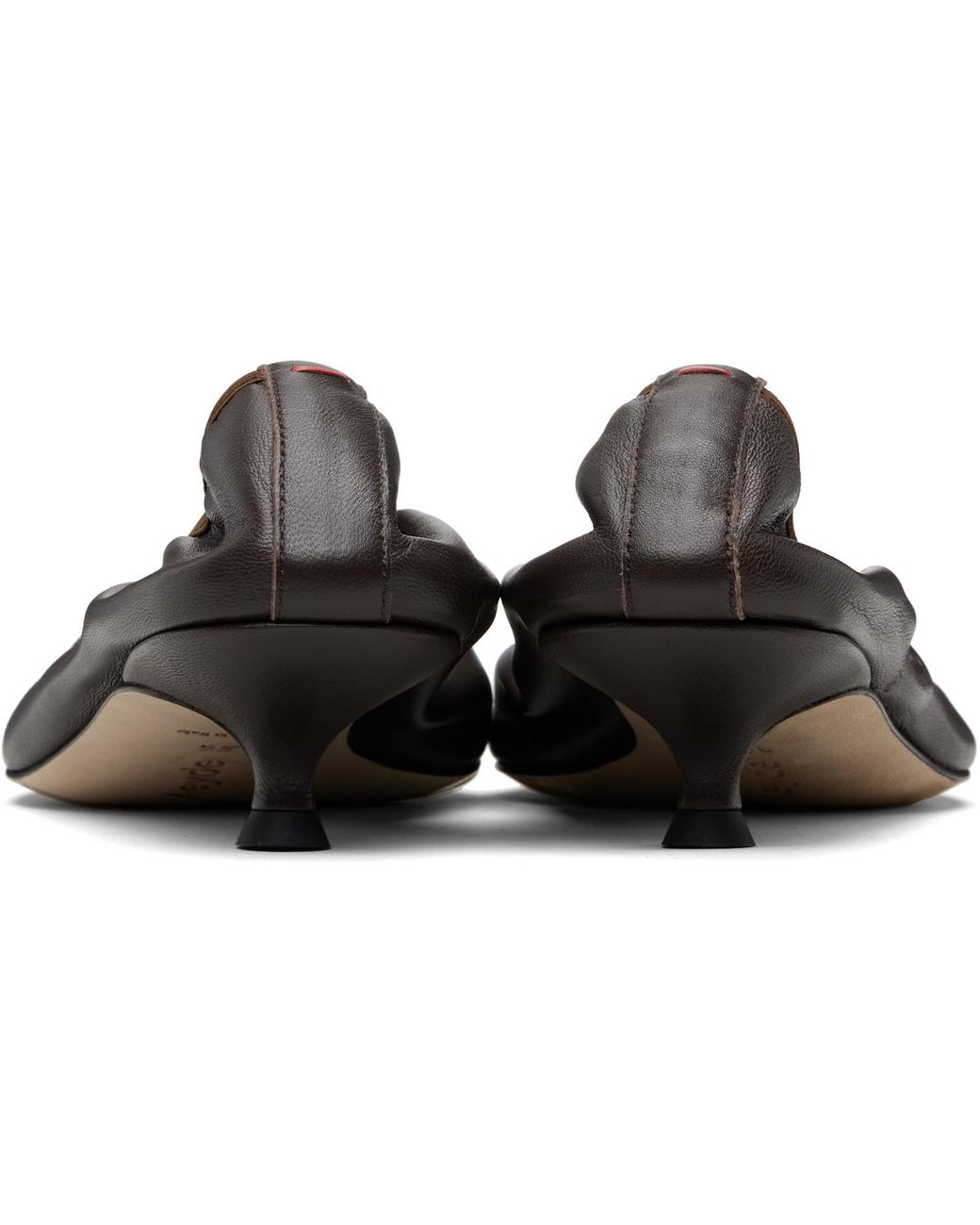 Aeyde Multicolor Hermia Low Heels