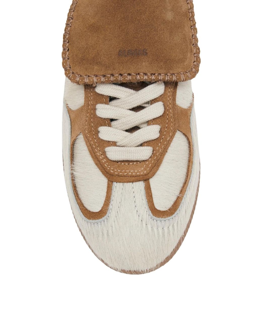 Alohas Brown Tb.490 Club Sneakers
