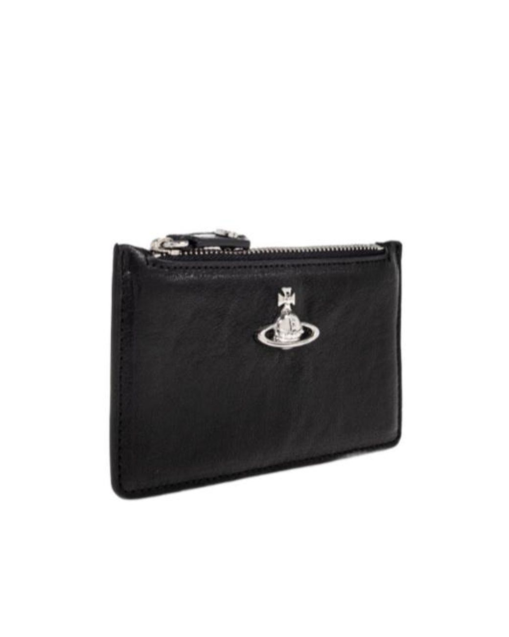 Vivienne Westwood Black Card Case