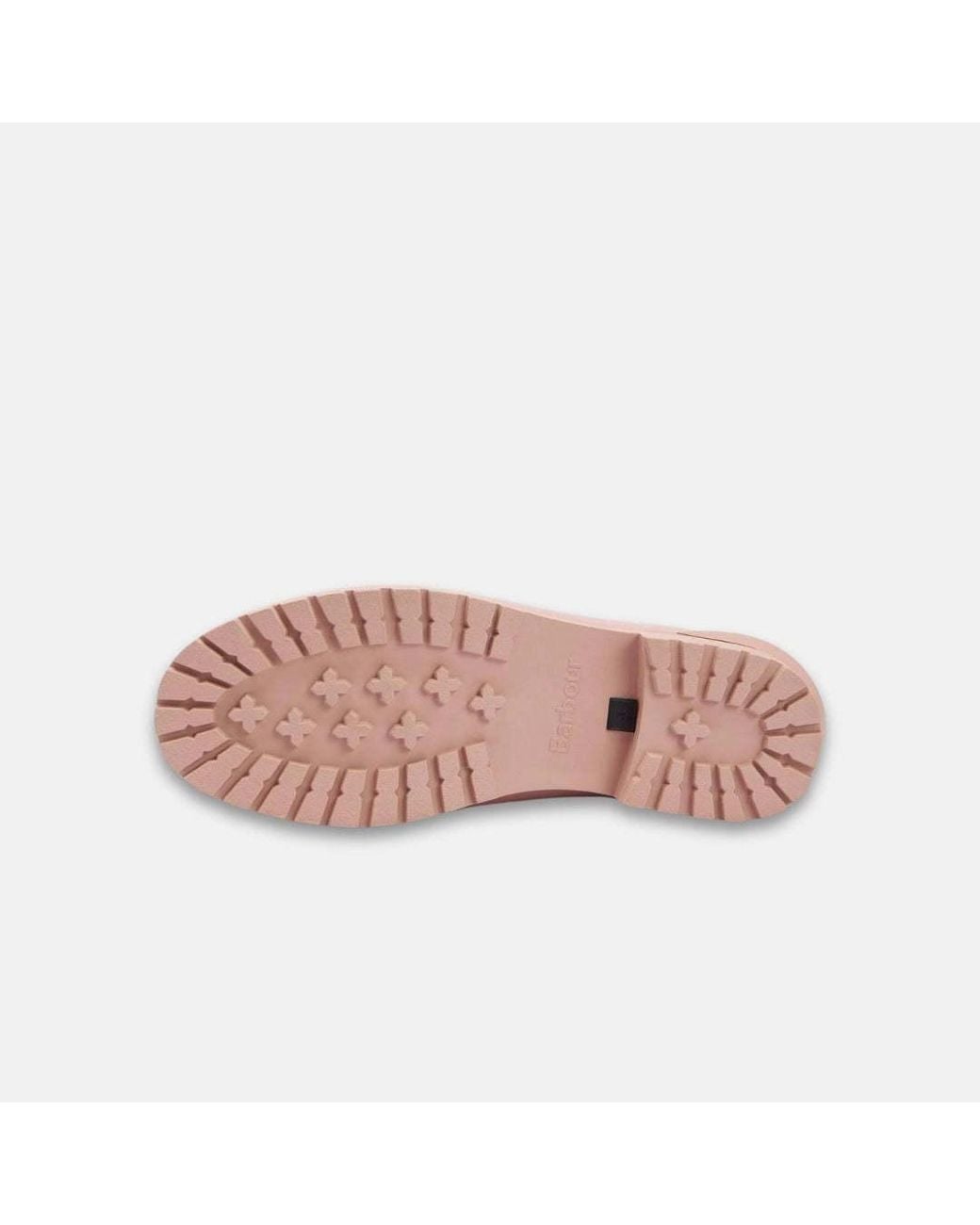 Barbour Pink Chelsea Boots