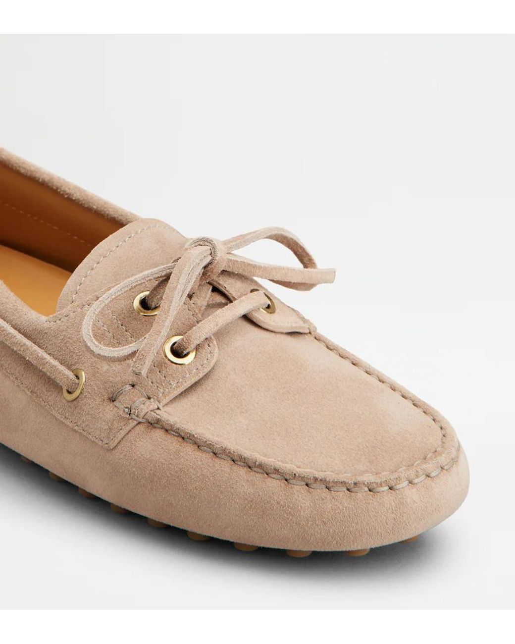 Tod's Multicolor Gommino Loafers