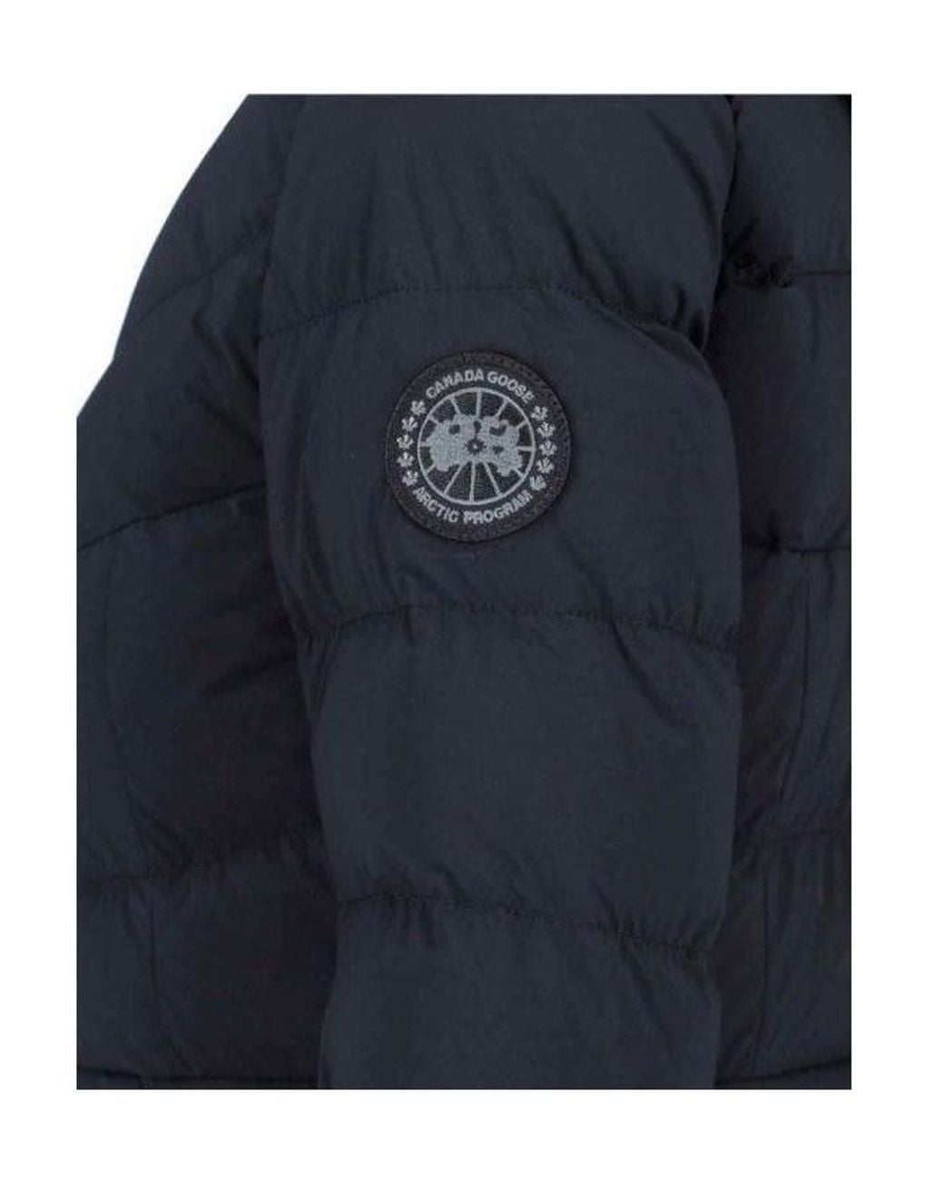 Canada Goose Blue Clair Down Coat