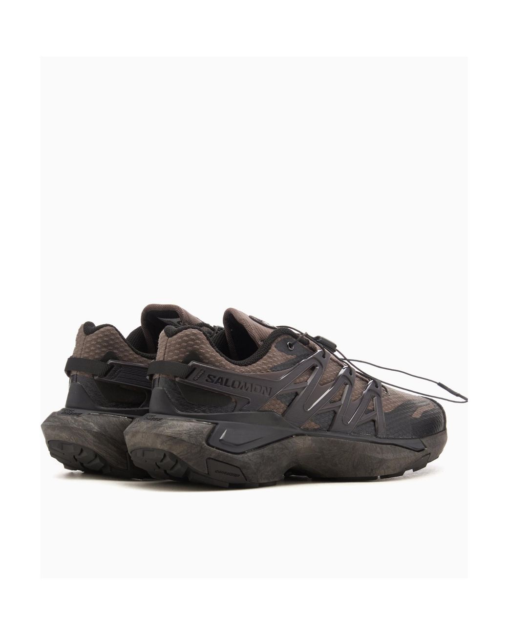 Salomon Lab Brown Salomon Xt Pu.Re Advanced Sneakers for men