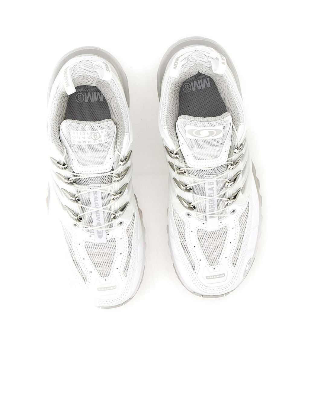 MM6 MAISON MARGIELA X SALOMON White Acs Pro Sneakers