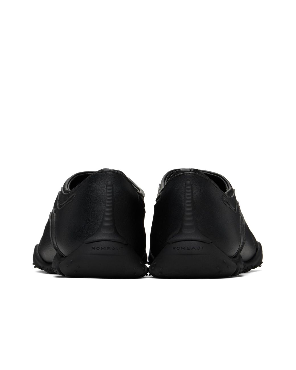 【関税込み】Rombaut ブラック DAO スニーカー Rombaut Dao Sneakers in Black | Lyst