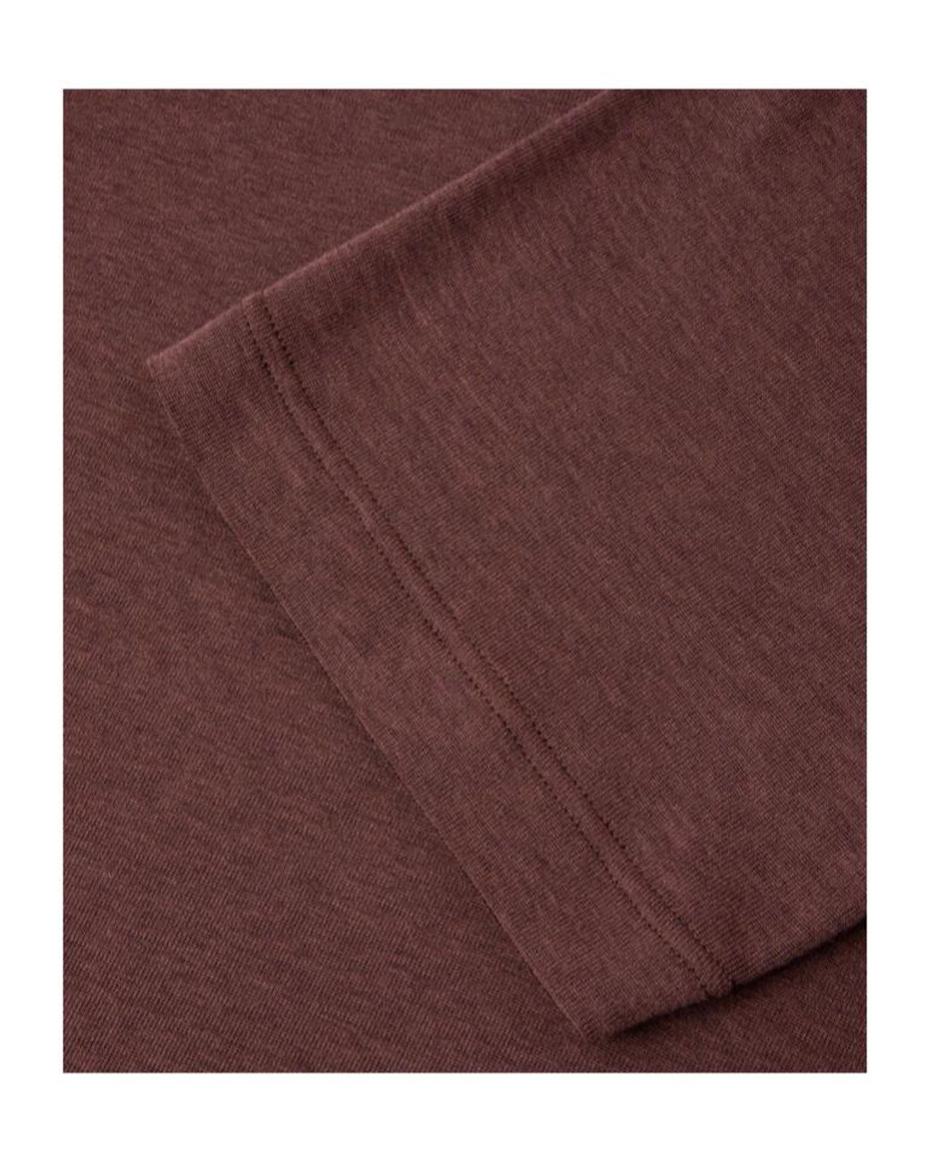 Loro Piana Red Mazzorbo Polo Shirt for men