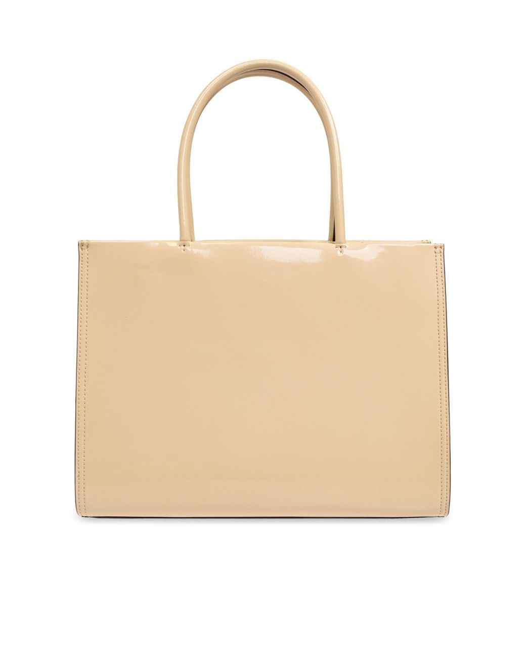 Tory Burch Natural Small Ella Tote Bag