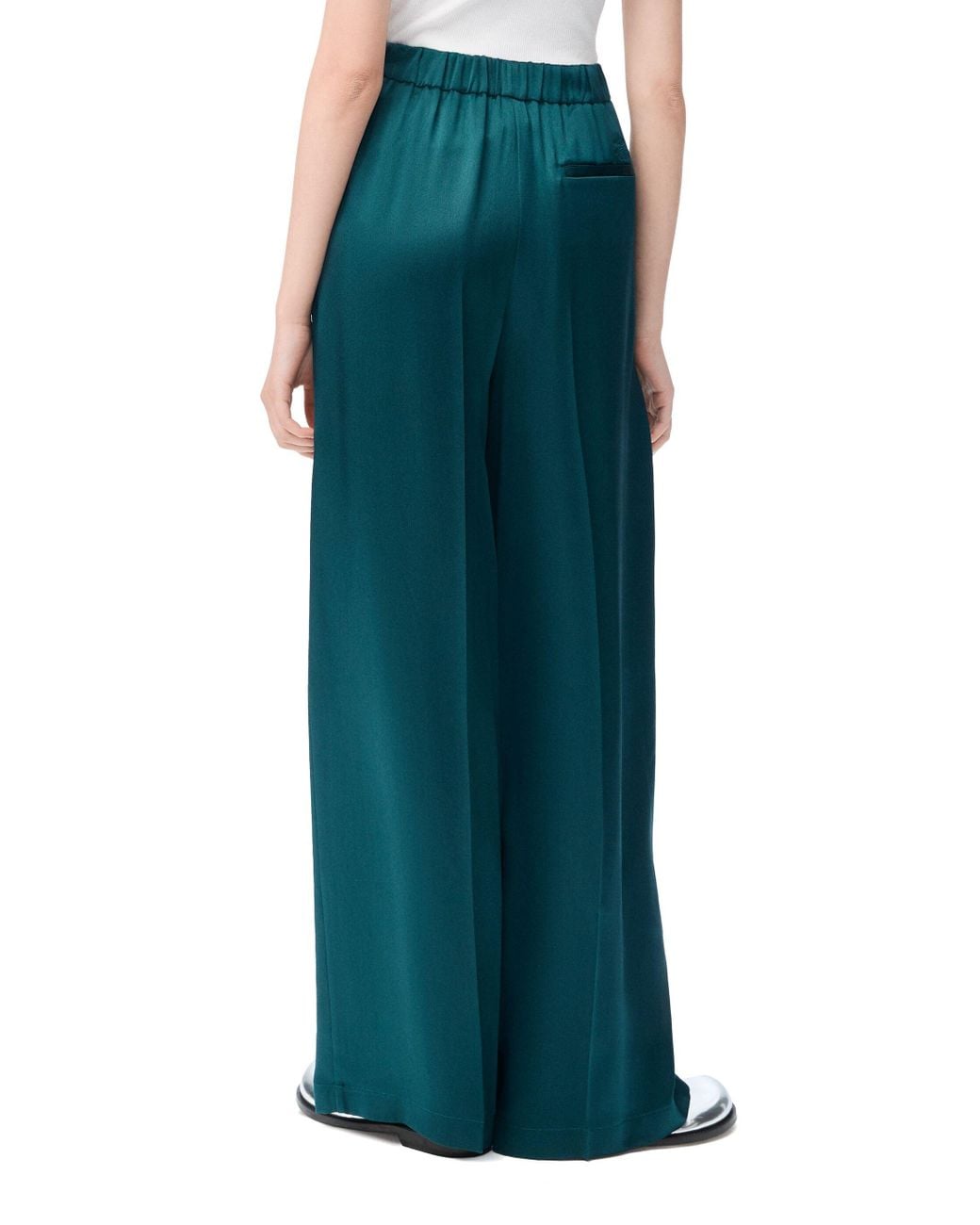 Loewe Green Pyjama Trousers