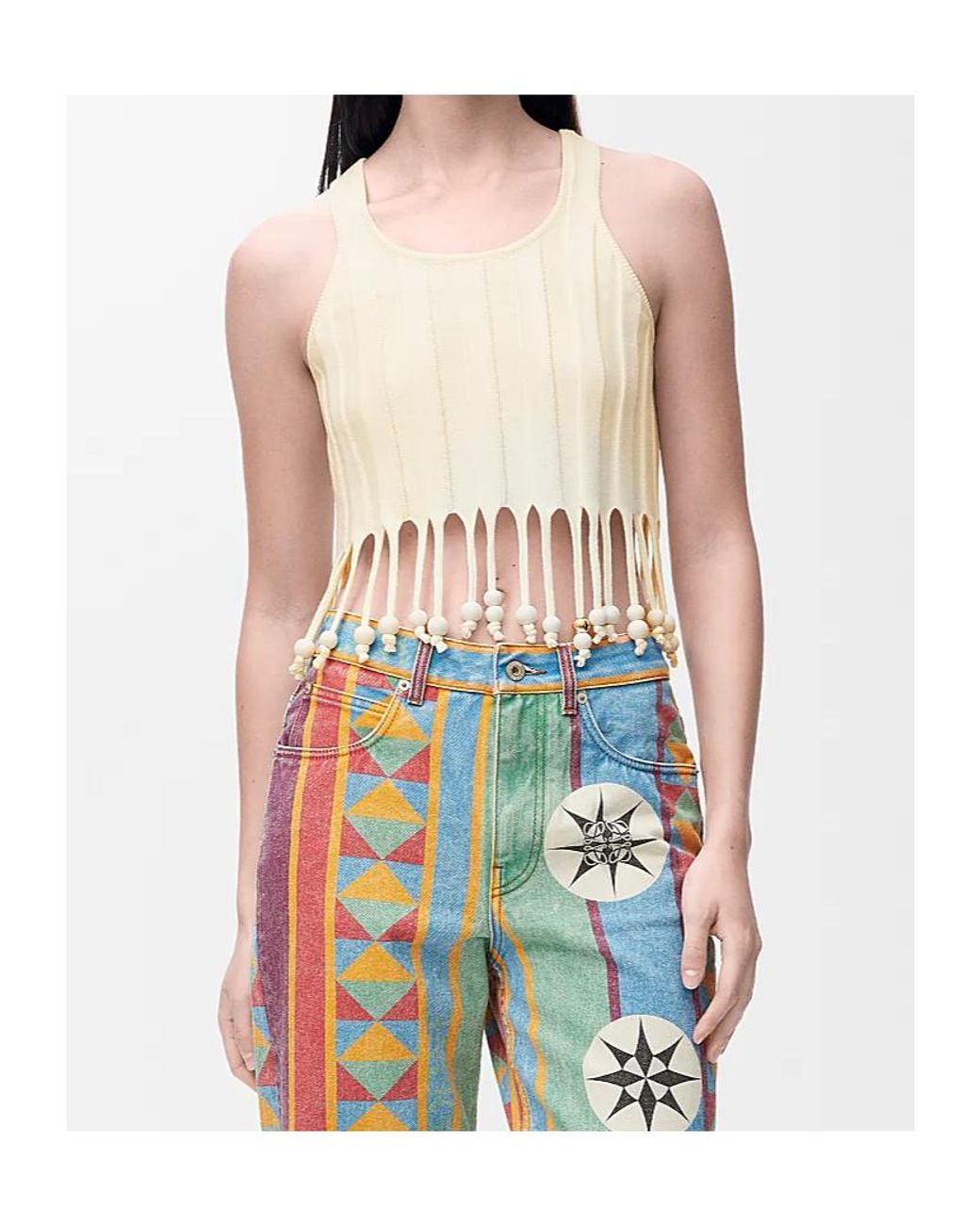 Loewe White Top